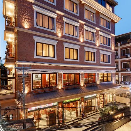 Atisha Hotel Катманду Экстерьер фото
